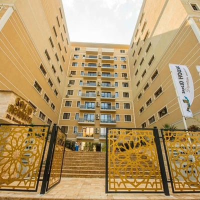 Rent of a comfortable 3-room apartment, 85 m², Mamaia, Constanța, Romania